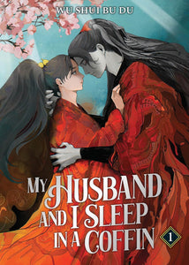 My Husband and I Sleep in a Coffin Novel Volume 1