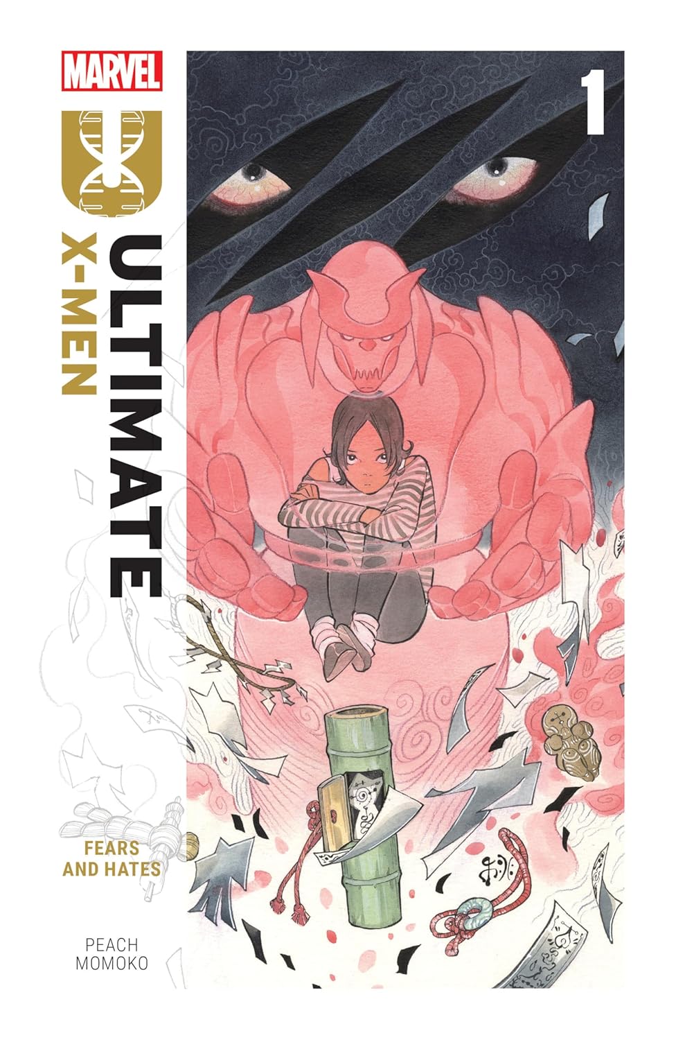 Ultimate X-Men Volume 1 Fears and Hates