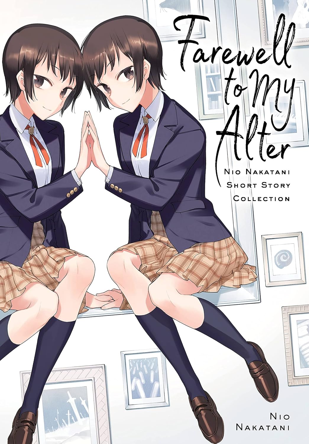 Farewell to My Alter: Nakatani NIO Short Story Collection