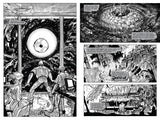 Godzilla [Kai-Sei Era]: Escape the Deadzone (Manga Style Edition)