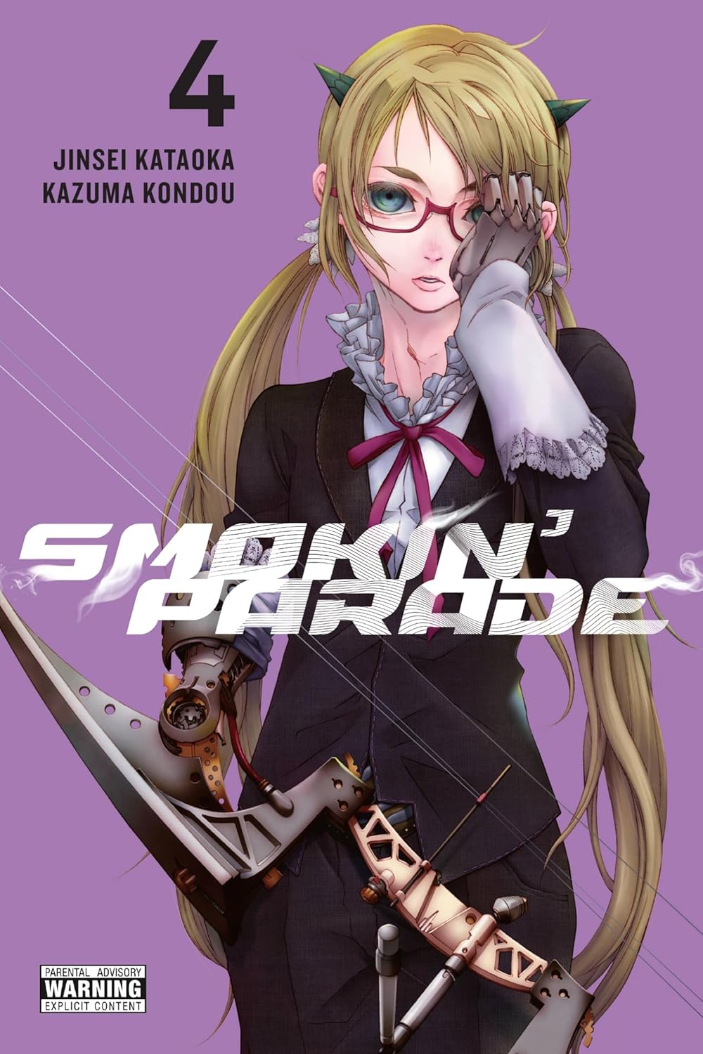 Smokin' Parade Volume 4