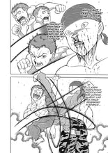 Load image into Gallery viewer, Baki the Grappler Volume 10