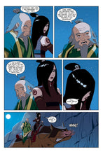 Load image into Gallery viewer, Avatar: The Last Airbender - Fire and Family Treasury Library Edition