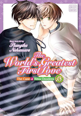 The World's Greatest First Love Volume 18