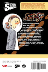 Case Closed Volume 95