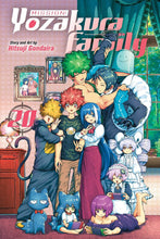 Load image into Gallery viewer, Mission: Yozakura Family Volume 20