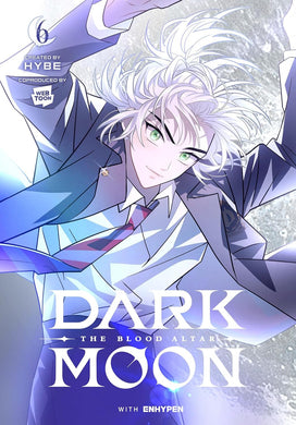 Dark Moon : The Blood Altar Volume 6