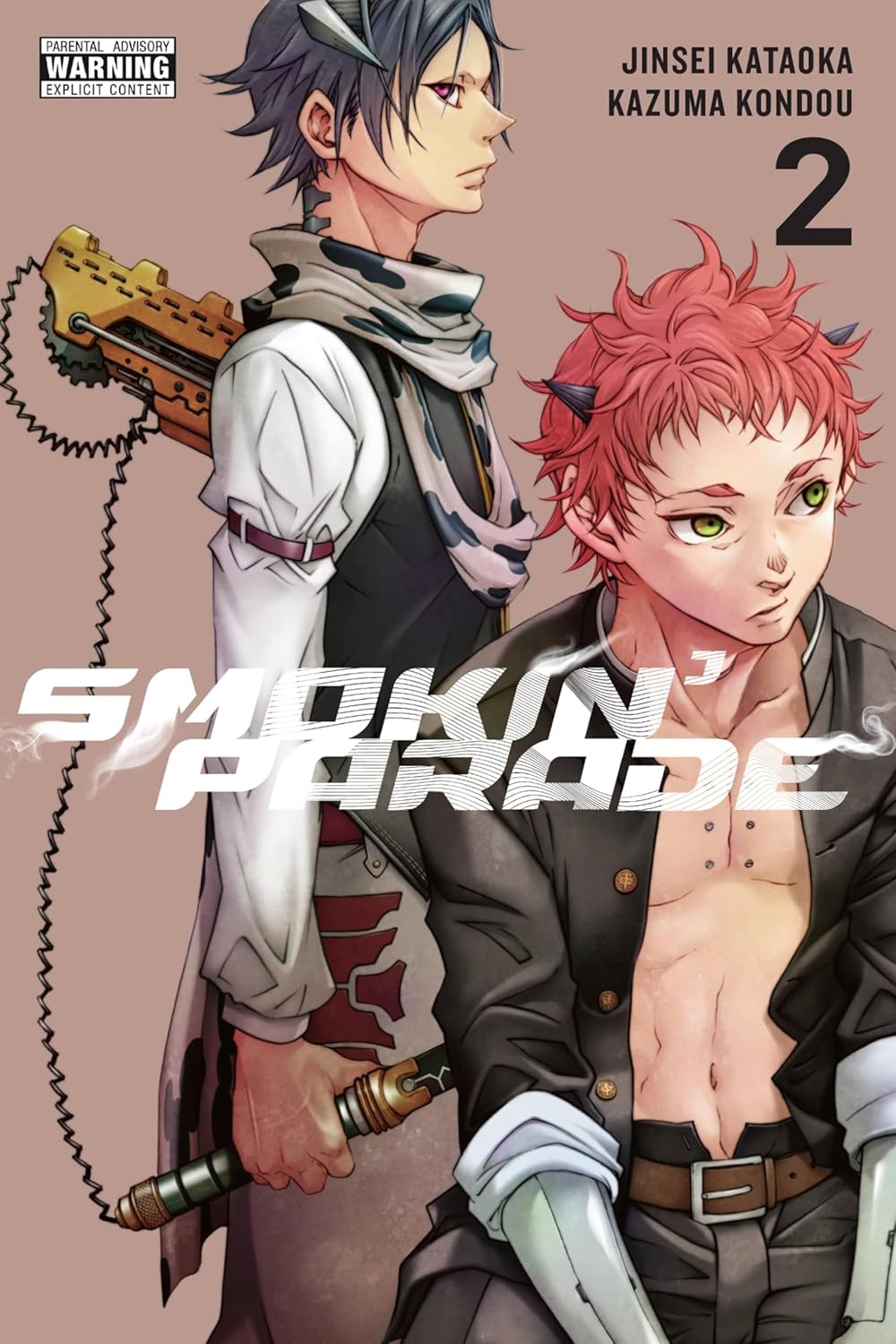 Smokin' Parade Volume 2