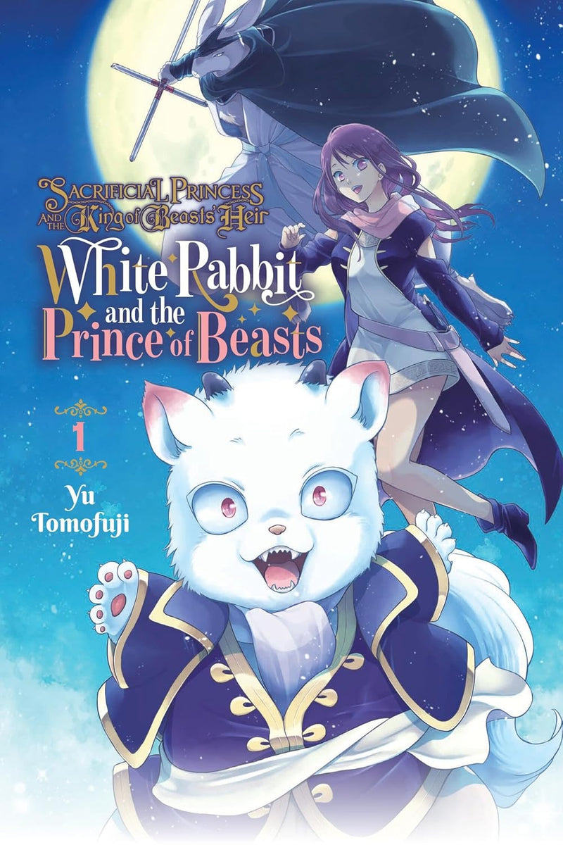 Sacrificial Princess and the King of Beasts Heir: White Rabbit and the ...