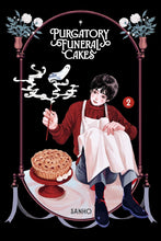 Load image into Gallery viewer, Purgatory Funeral Cakes Volume 2
