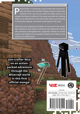 Minecraft: The Manga Volume 4
