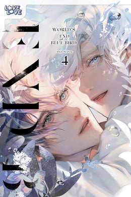 World's End Blue Bird Volume 4