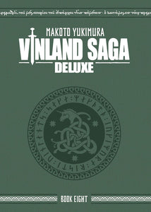 Vinland Saga Deluxe Hardcover Volume 8