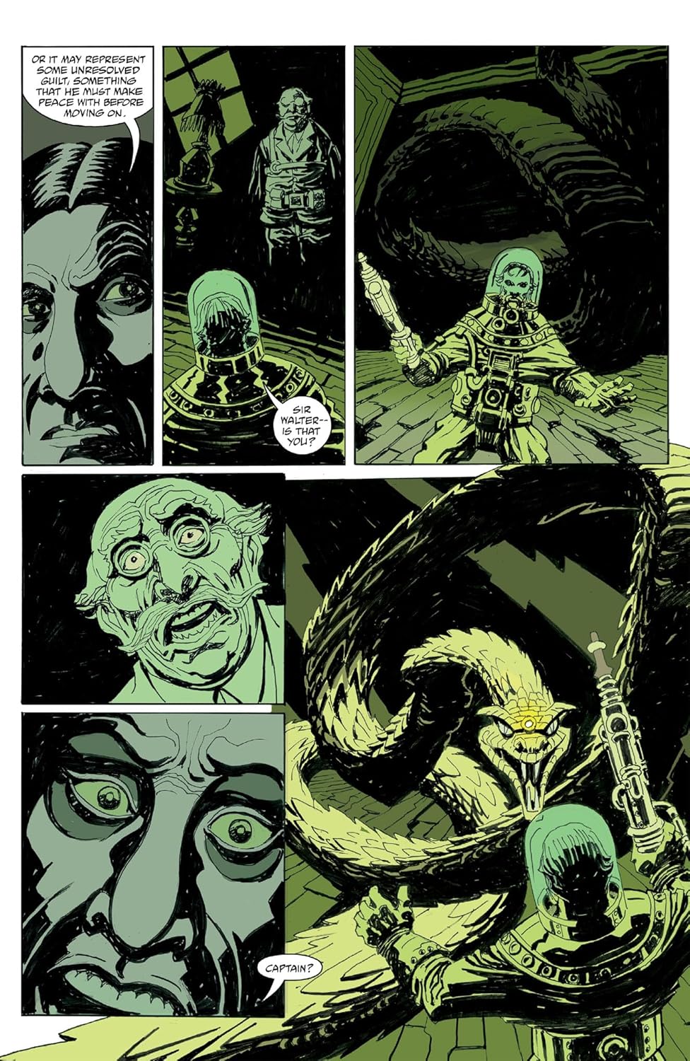 Captain Henry and the Graveyard of Time Hardcover