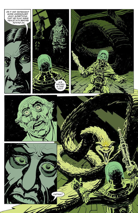 Captain Henry and the Graveyard of Time Hardcover