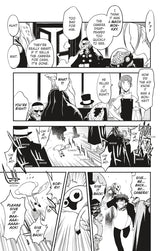 Blood Blockade Battlefront Omnibus Volume 1 (1-3)