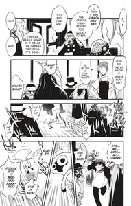 Blood Blockade Battlefront Omnibus Volume 1 (1-3)