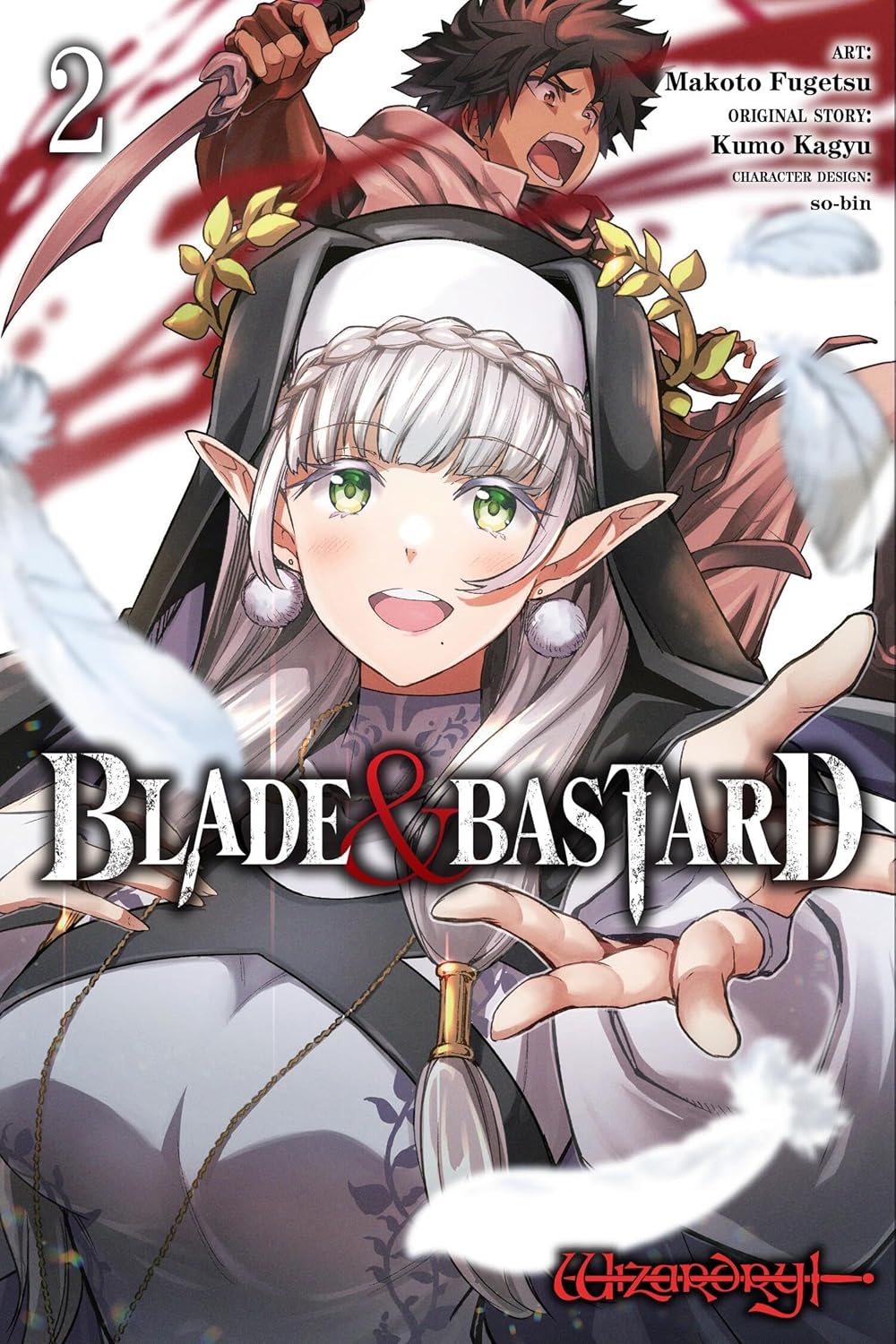 Blade & Bastard Volume 2