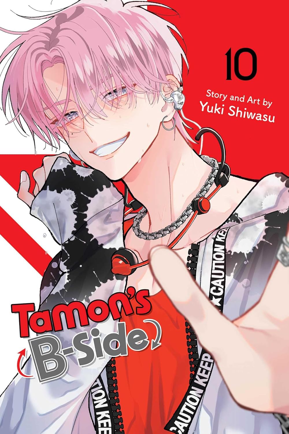 Tamon's B-Side Volume 10
