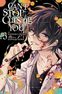 Can't Stop Cursing You Volume 3