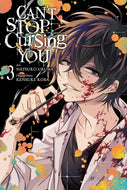 Can't Stop Cursing You Volume 3