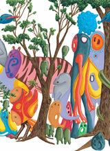 GoGo Monster Hardcover
