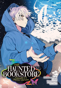 The Haunted Bookstore – Gateway to a Parallel Universe (Manga) Vol. 3