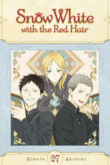 Snow White with the Red Hair Volume 27