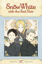 Load image into Gallery viewer, Snow White with the Red Hair Volume 27
