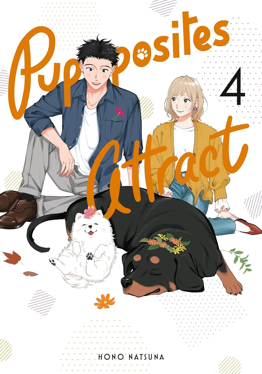 Pupposites Attract Volume 4