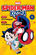 Load image into Gallery viewer, Spider-Man: Kizuna Volume 1