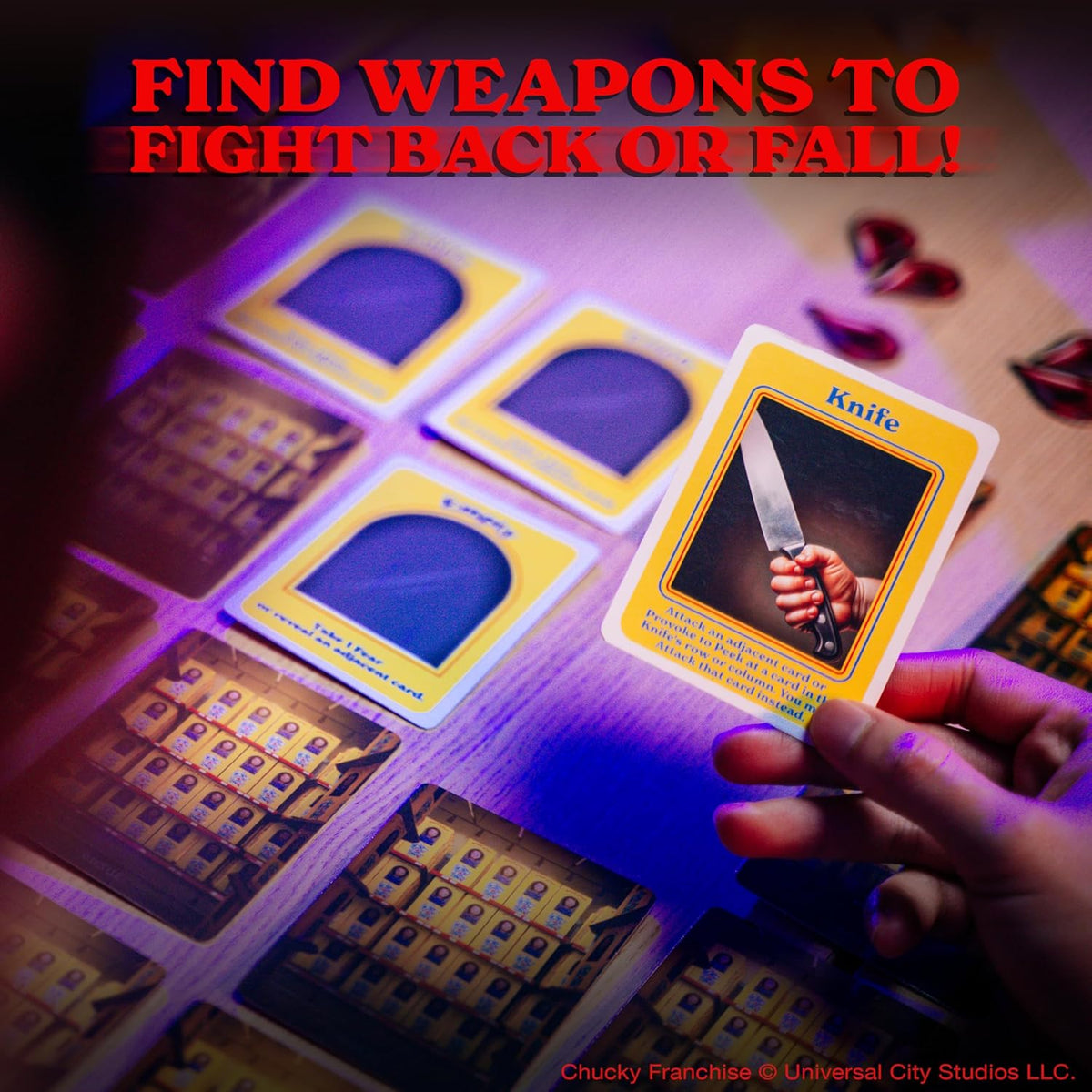 Chucky: The Game
