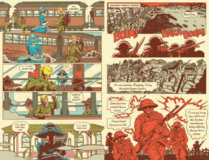 Godzilla’s Monsterpiece Theatre: Godzilla vs the Great Gatsby