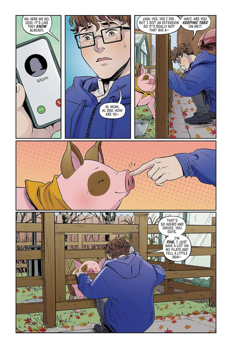Chef's Kiss Again