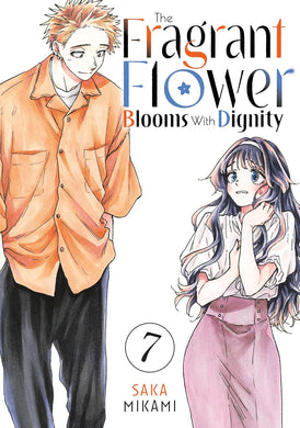 The Fragrant Flower Blooms With Dignity Volume 7