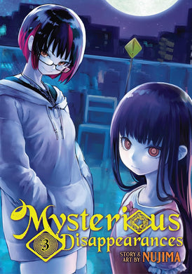 Mysterious Disappearances Volume 3