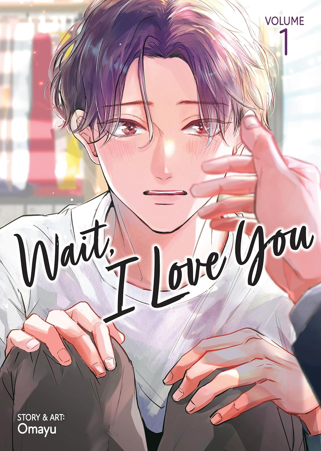 Wait, I Love You Volume 1