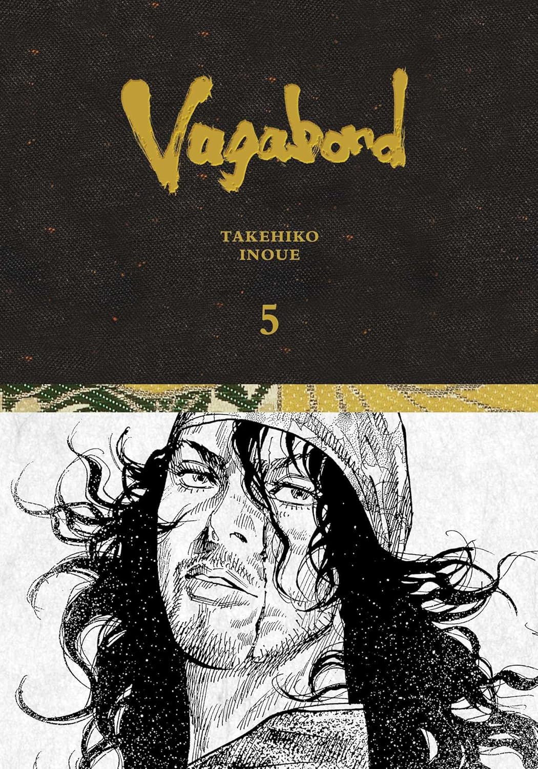 Vagabond Definitive Edition Volume 5
