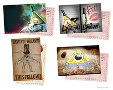 Load image into Gallery viewer, Gravity Falls: The Book of Bill Limited Collector&#39;s Edition