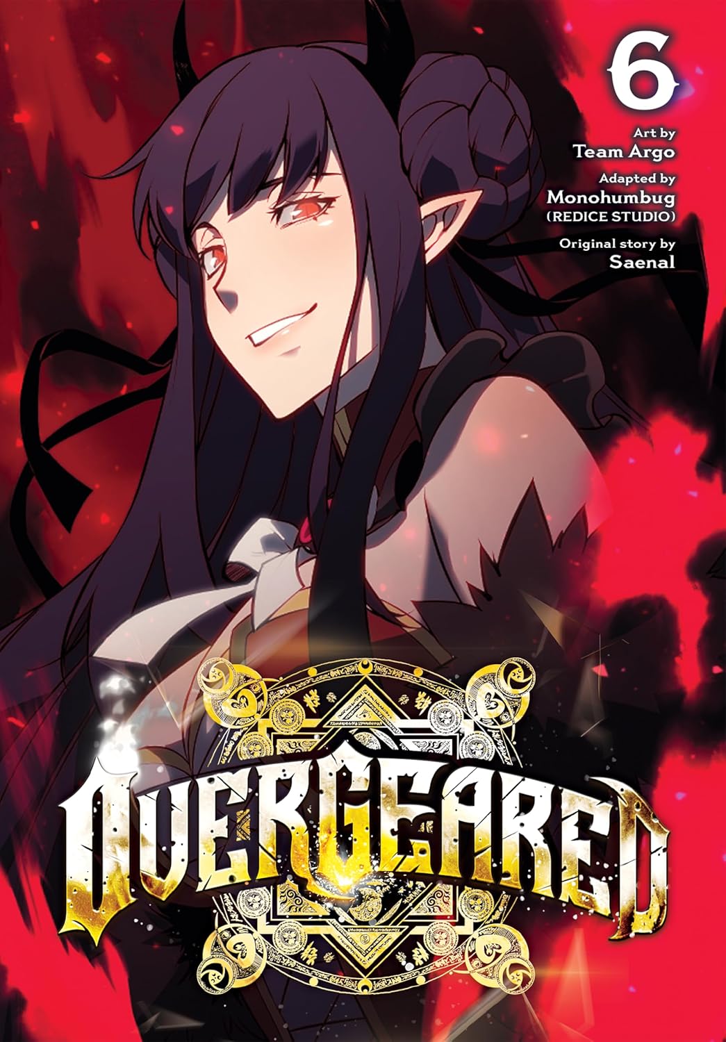 Overgeared Volume 6
