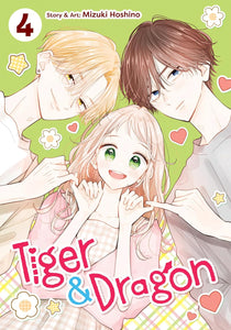 Tiger & Dragon Volume 4