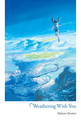 Weathering With You Light Novel