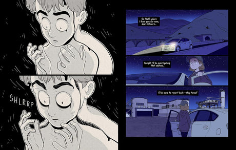 Bad Dreams in the Night