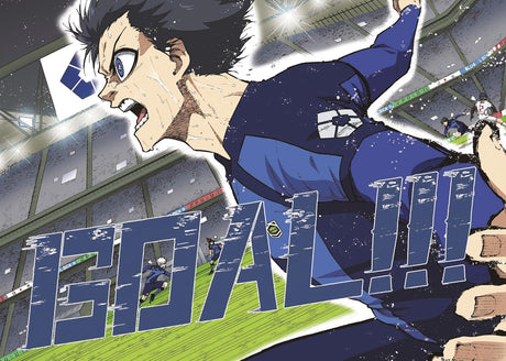 Blue Lock Full Color Selection Volume 1
