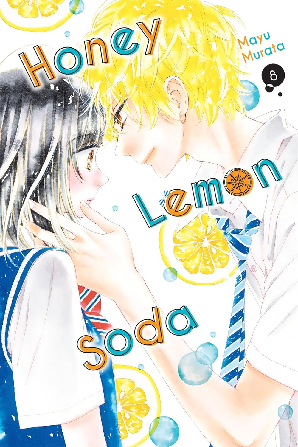 Honey Lemon Soda Volume 8