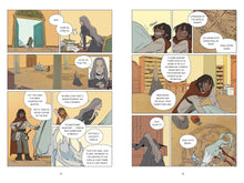 Load image into Gallery viewer, Red and the Wolves