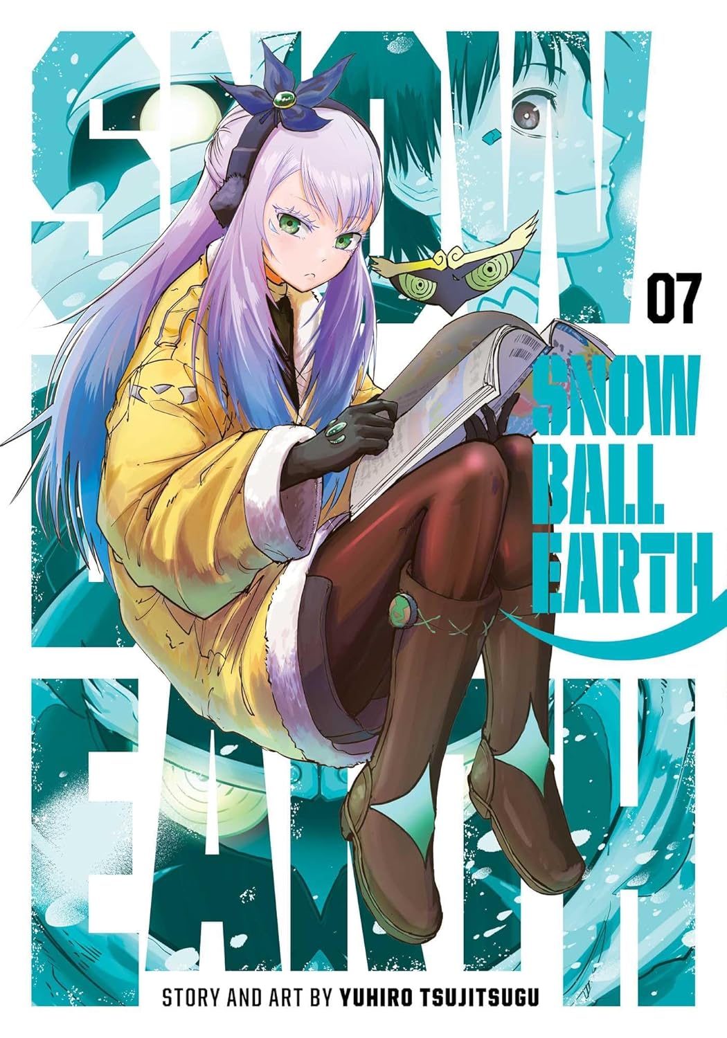 Snowball Earth Volume 7