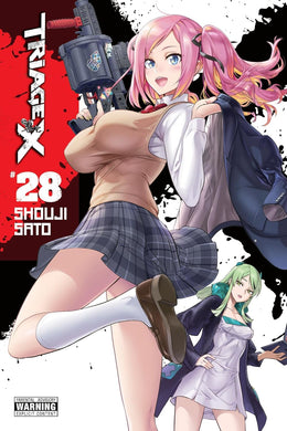 Triage X Volume 28