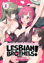 Load image into Gallery viewer, Asumi-chan is Interested in Lesbian Brothels! Volume 1