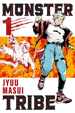 Monster Tribe Volume 1